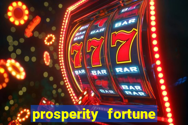 prosperity fortune tree demo gratis